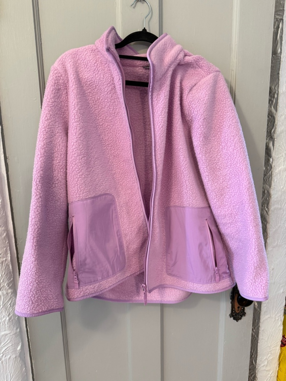 Talbots fleece jacket